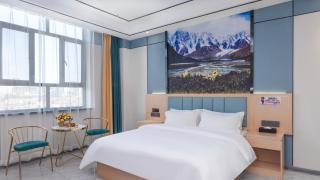 万信至格酒店库车天山中路店 - 4