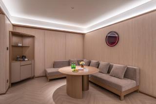 Orange Crystal Hotel Zhizhu Garden East China Normal University Minhang District Shanghai - 4