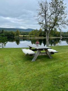 Modern Cottage With River Frontage Near Opphus - 7