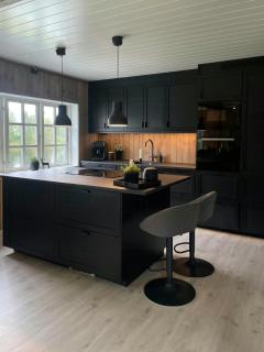 Modern Cottage With River Frontage Near Opphus - 6