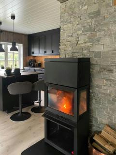 Modern Cottage With River Frontage Near Opphus - 3