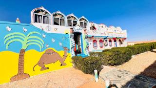 malindy KA nubian houseماليندى كا - Assuan - 7