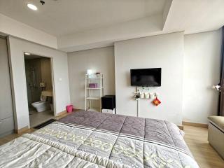 Stylish 3BR Skandinavia Tangcity Apt Max 12 Guests - 8