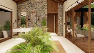 Villas Jawara ! Un Volcán en su Jardín ! - 9