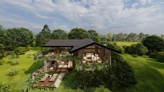 Villas Jawara ! Un Volcán en su Jardín ! - 5