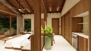 Villas Jawara ! Un Volcán en su Jardín ! - 4