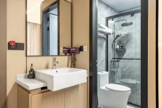 Ruidenghao Hotel 24 hour free airport shuttle service from Shanghai Airport - 3