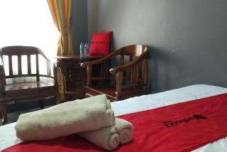 RedDoorz near Silampari Airport Lubuk Linggau - 6