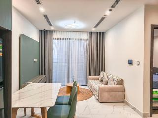 Vinhomes Grand Park Apartment - spacious 1 Bedroom - 0