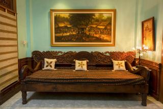 Rumah Pesik Art & Heritage Hotel - Yogyakarta - 5