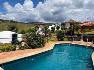 Glamping de Ensueño con Piscina en Barichara - 8