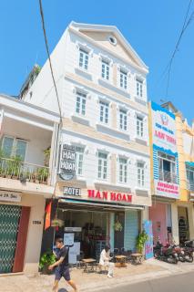 Hân Hoan Hotel - 0