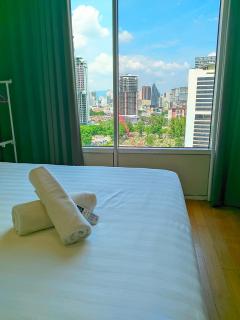 Sky Suites KLCC Kuala Lumpur LB - 1