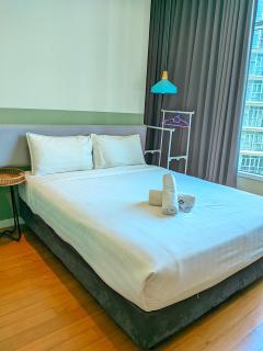 Sky Suites KLCC Kuala Lumpur LB - 2