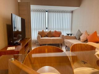 Departamento completo vista al mar,piscina,gimnasio,WIFI,Tvs - Lima - 5