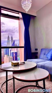Robinsons Serviced Apartments at Times Square Kuala Lumpur - 3