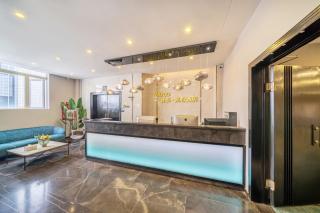 五悦悦心酒店上饶步行街金龙岗青年艺术街区店 - Shangrao - 2