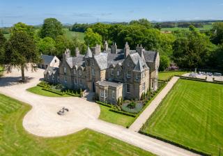 The Fairy Castle Scotland - 0