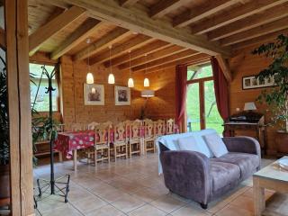 Chalet Ysope Les Gets - by PAJ - 3