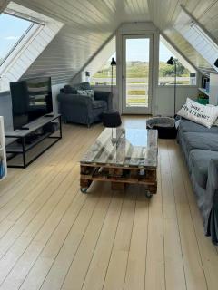 Sommerhus Med Havudsigt Nær Børnevenlig Strand - 7