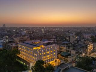 The Hosteller Bam Jaipur, Hawa Mahal - 2