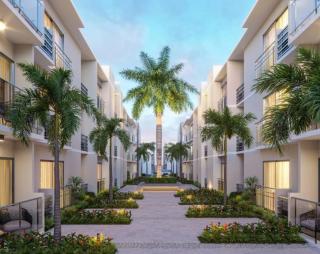 Moderno Apto en Bávaro Island Piscina Playa - 9