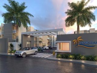 Moderno Apto en Bávaro Island Piscina Playa - 8