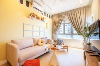 Bright 3BR Kids Café Home Slide LEGO Playroom - 0