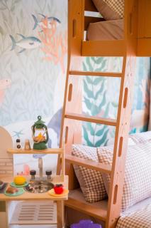 Bright 3BR Kids Café Home Slide LEGO Playroom - 6