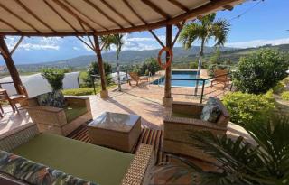 Villa privada con 2 habitaciones en Barichara - Barichara - 0