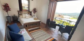 Villa privada con 2 habitaciones en Barichara - 4