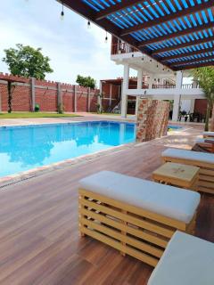 Oliver's Garden Country Hotel - 7