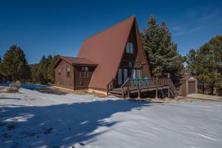 Rustic Mountain Getaway~Golf~Skiing~Hiking - 1