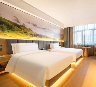 Qiuguo Hotel Xi'an Bell and Drum Tower Yongning Branch - 9