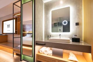 Qiuguo Hotel Xi'an Bell and Drum Tower Yongning Branch - 4