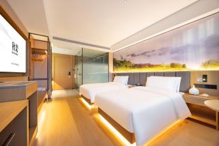 Qiuguo Hotel Xi'an Bell and Drum Tower Yongning Branch - 6