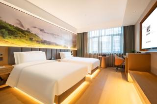 Qiuguo Hotel Xi'an Bell and Drum Tower Yongning Branch - 7