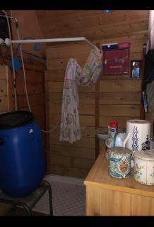 Une nuit en CABANE dans la Forêt - 8