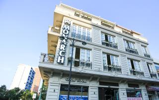 Hotel Monarch - Elbasan - 8
