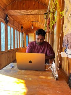 The Misty Wilds Home, Jibhi - 6