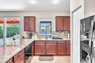 Serene Lakeview Home w/ Pool, Spa & Outdoor BBQ - 7