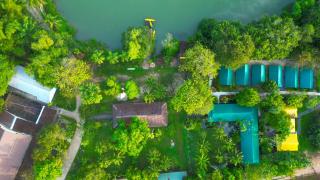 Sawasdee Lagoon Camping & Restaurant - Ban Lam Pi - 9