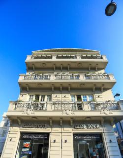 Hotel Monarch - Elbasan - 9