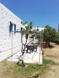 Matina apartment Naousa Paros - 1