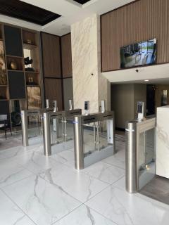 Aire Acondicionado, Ropa de cama y toallas, Piscina, Gym, Cerca de Metro,Barrio Italia Piso17 - 8