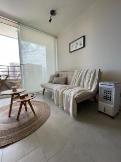 Aire Acondicionado, Ropa de cama y toallas, Piscina, Gym, Cerca de Metro,Barrio Italia Piso17 - 7