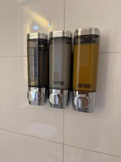 Aire Acondicionado, Ropa de cama y toallas, Piscina, Gym, Cerca de Metro,Barrio Italia Piso17 - 6