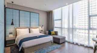 Echarm Hotel Kunming Railway Station Huancheng South Road Metro Station - 8