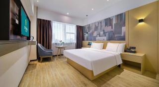 City Comfort Inn Chongqing Huangguan Dafuti - 5