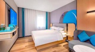 City Comfort Inn Guilin Jiatianxia Square International Conferences & Exhibition Center - Guilin - 1